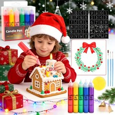 Wachsstifte für Kerzen Wax