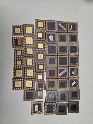 Keramik goldcap cpu - keramik,