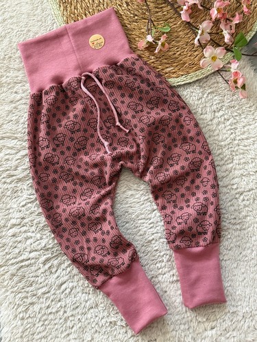 Pumphose baggy pants - ♥,