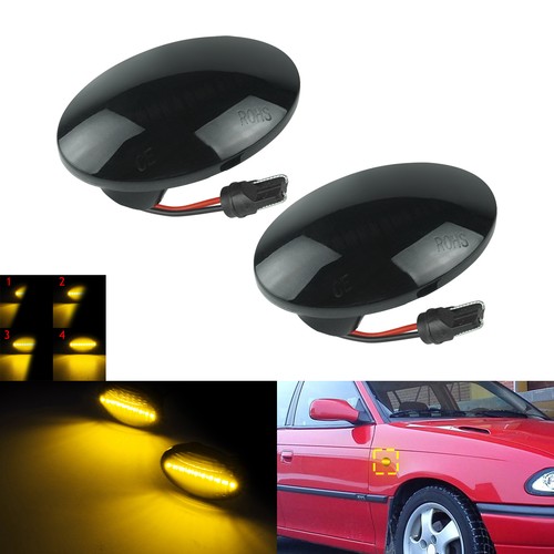 Paar seitenblinker blinker - 1,