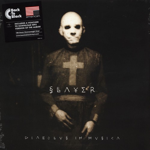Slayer diabolus in musica - -,