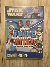 Star Wars Karten Force Attax