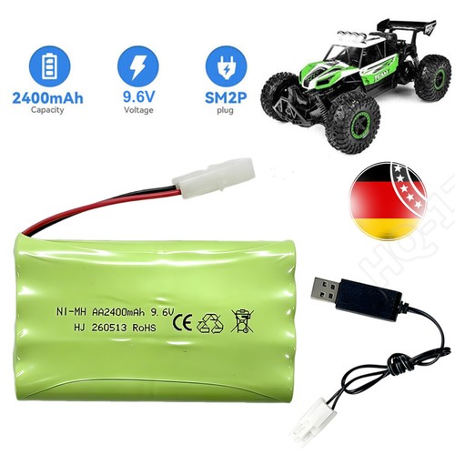 2400mah mh akku pack - akku,