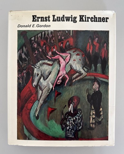 Ernst ludwig kirchner mit - ernst,
