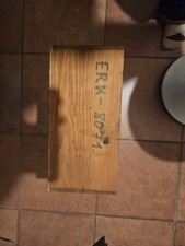 Holzkiste Tilley für 2 Tilley