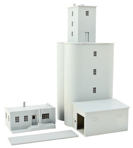 Spur bausatz getreidesilo - spur, n