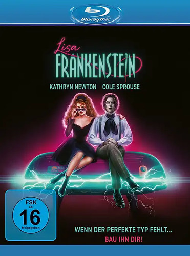 Lisa frankenstein - lisa,