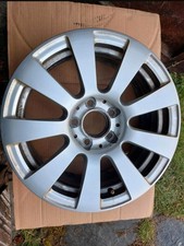 1x Mercedes Alufelgen 5x112