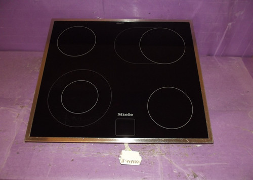 Miele km613 glaskeramik - miele,
