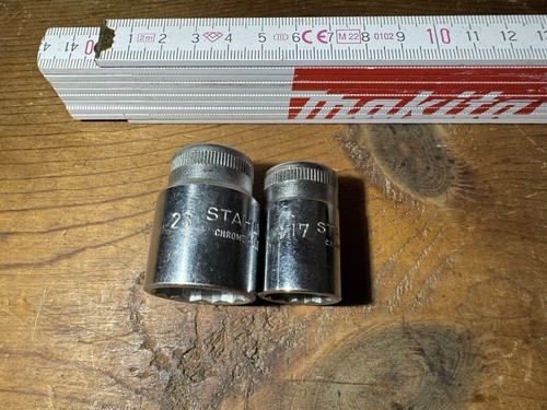 Stahlwille 2 sw - 1/2“,