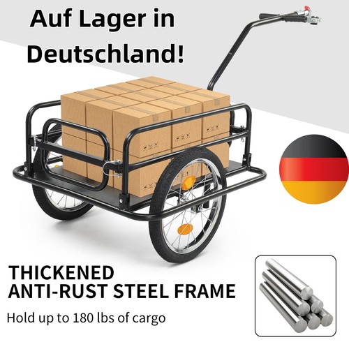 Fahrradanhänger