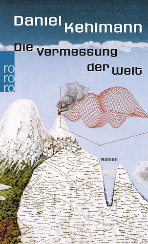 Die vermessung der welt - die,