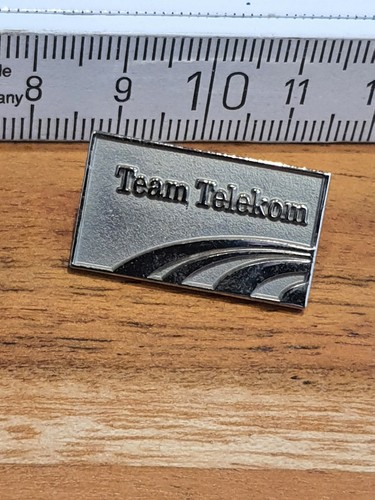Team telekom pin - team,