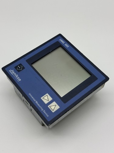 Janitza umg 503 - umg,