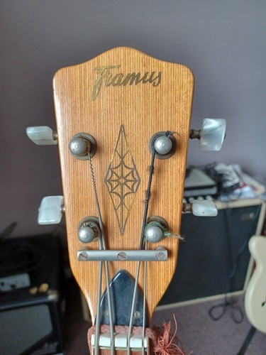 Original vintage framus - framus, star