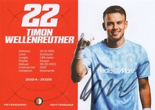 Timon Wellenreuther -