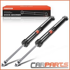 2x Federbein Stoßdämpfer Gas