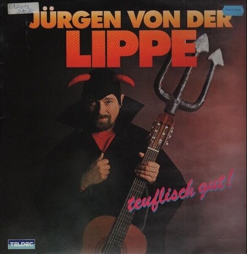 Jürgen von der lippe - der,