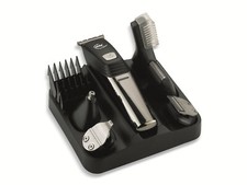  Akku Haarschneidemaschine Haarschneider Bartschneider Ladestation