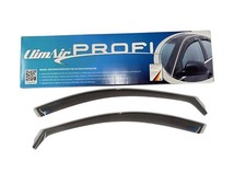 Climair Windabweiser vorne für Mazda CX-5 2011-2017 rauchgrau