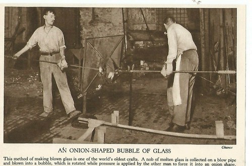Machgeblasenes glas blasrohr - machgeblasenes,