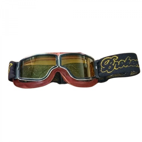 Broken head retro - head, crossbrille
