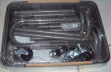 Küchenwagen Rollwagen Küchenrollwagen amazon basics Beistellwagen Wagen