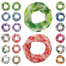 Damen Loop Schal Rundschal