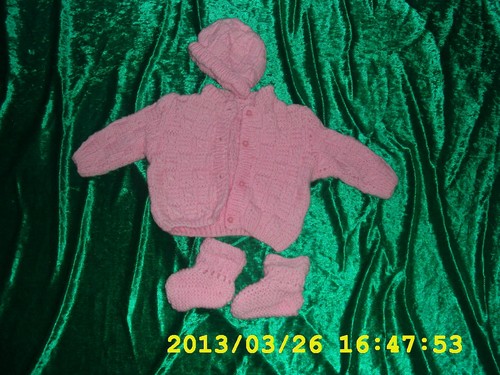 Babyausfahrgarnitur