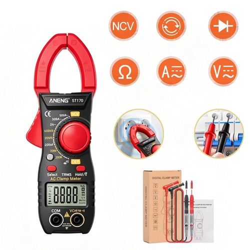 Multimeter stromzange - multimeter,