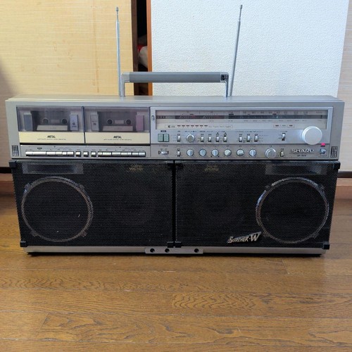 Sharp 909 vintage - sharp,