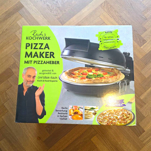 Rach kochwerk pizza maker - pizza,