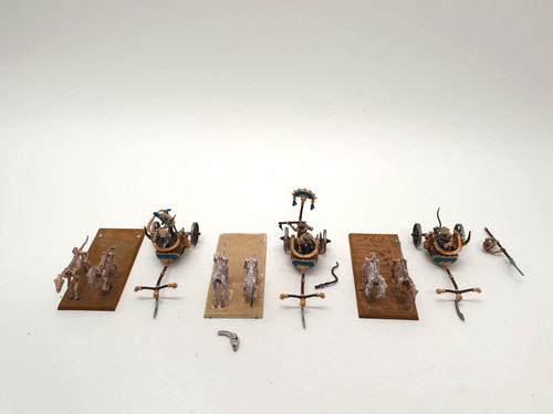Skeleton chariots - 3,