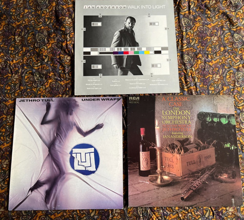 Lps von jethro - von, tull/