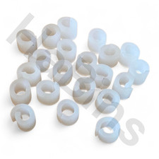 102433 x 10 IKEA Rubber Glass