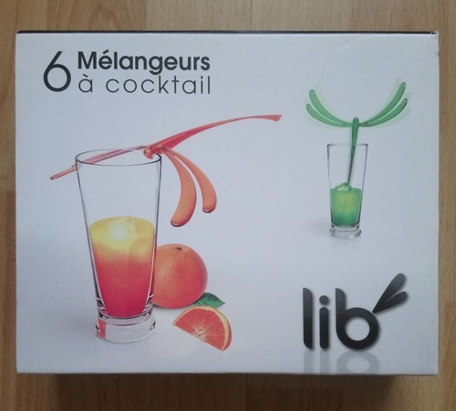 Cocktailmixer dragonfly - cocktailmixer,