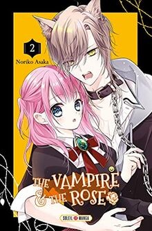 The vampire and - rose, t02