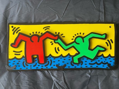 Objekt keith haring 1993 wand - objekt,