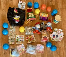 Maxi Ü-Ei Set - Plüsch