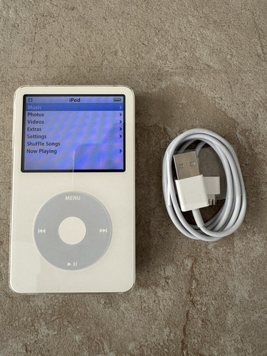 Apple ipod video classic - video,
