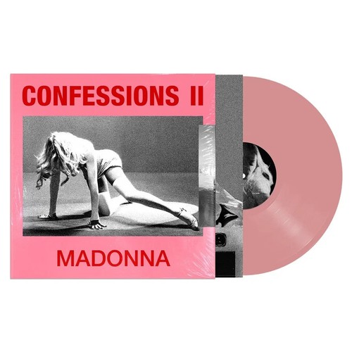 Madonna confessions - confessions,