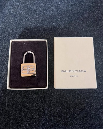 Balenciaga paris padlock - balenciaga, bb