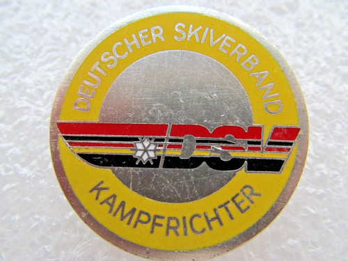 Altes abzeichen dsv - altes,