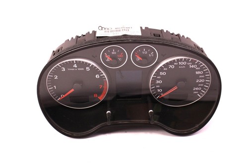 Tachometer audi benziner - audi, a3