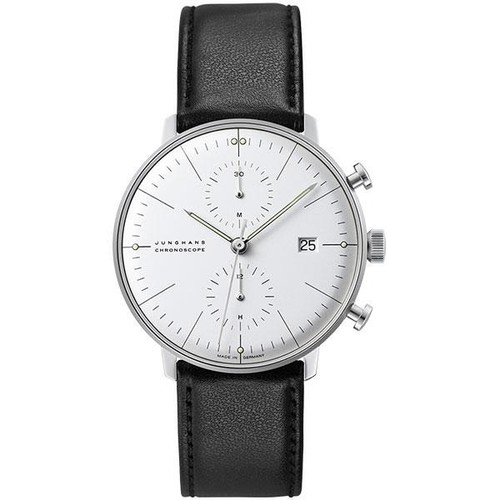 Junghans max bill chronoscope - junghans,