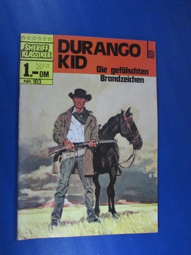 Sheriff klassiker 183 - sheriff,