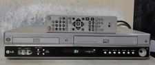 LG COMBO DVD/VHS PLAYER 6