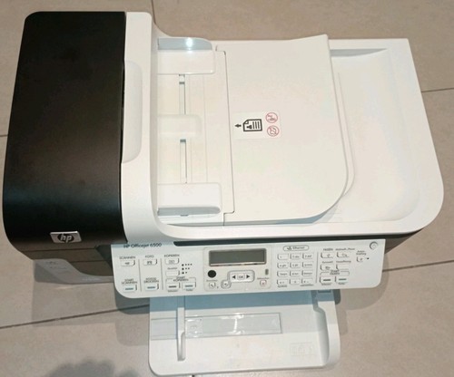 Officejet 6500 drucker - hp,