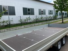 Autoanhänger 5.47 m x   2.45