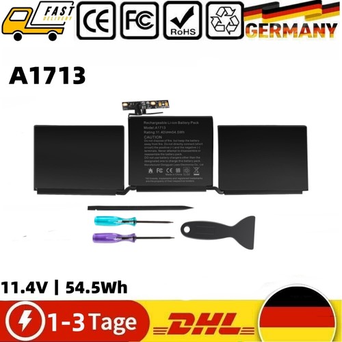 Akku für apple macbook - apple, pro